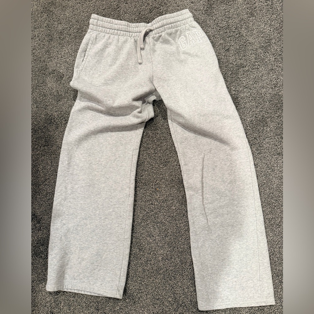 GAP Light Gray Joggers